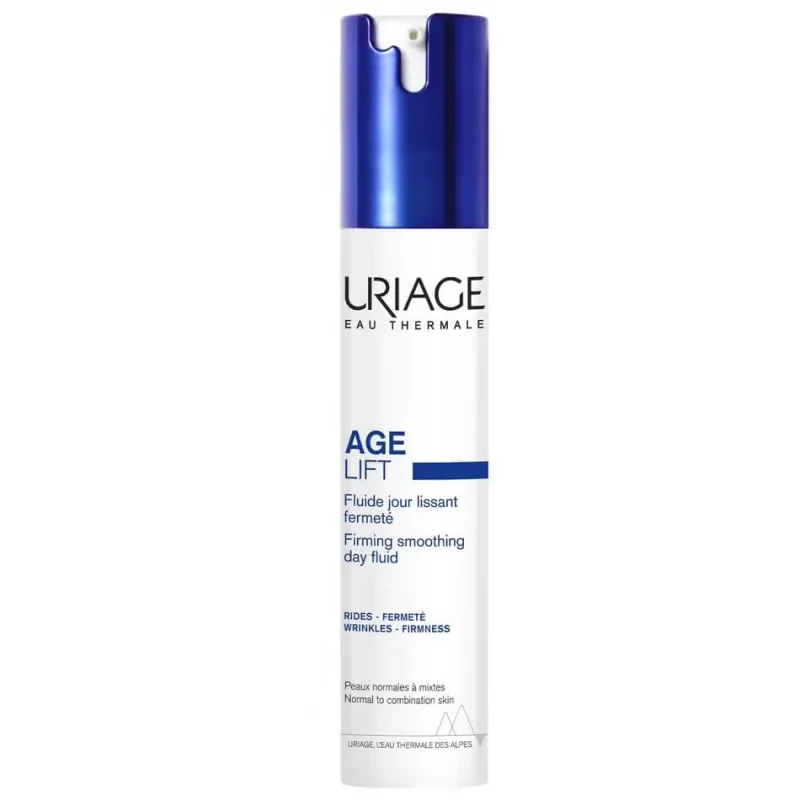 Uriage Age Lift Firming Smoothing Day Fluid, 40 ml — preț și oferte