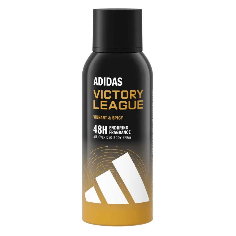 Adidas Men Victory League, deodorant, spray, 150 ml — preț și oferte