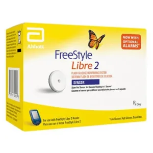Freestyle Libre 2 CGM Senzor Glicemie - 14 zile