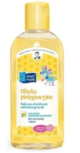 Treasure of the Mother, ulei de alăptare cu ulei de germeni de porumb, 200 ml — preț și oferte