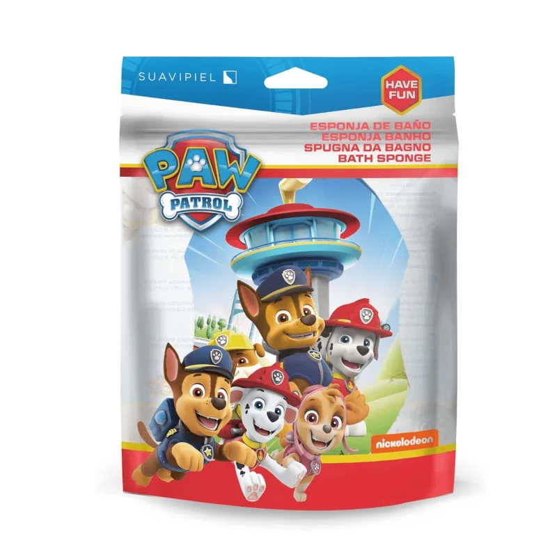 Burete de baie pentru copii Paw Patrol, Dermacotone — preț și oferte