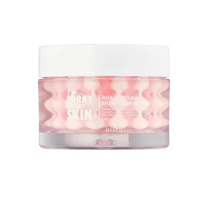 Gel hidratant cu microcapsule de crema pentru ten sensibil, 50 g, I'm Sorry For My Skin
