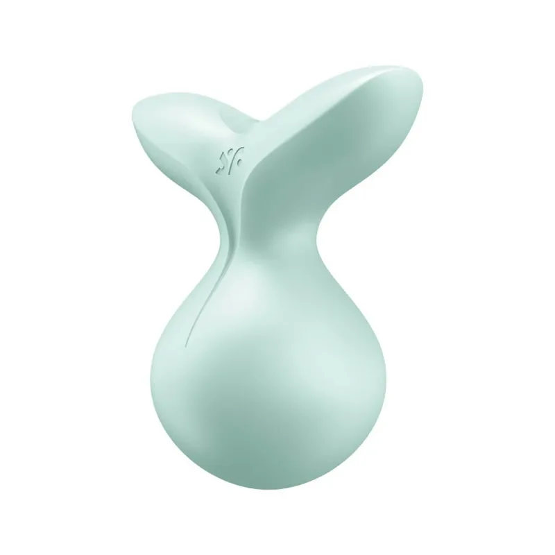 Satisfyer Viva la Vulva 3 Echo Vibrator Mentă — preț și oferte