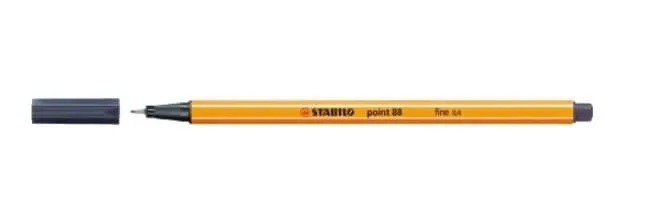 Stabilo, stilou cu degetul mare 88/98, gri payne a Hurtel — preț și oferte