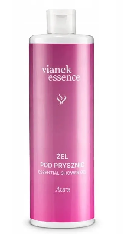 Gel de duș Vianek Essence Aura, 400 ml Sylveco — preț și oferte