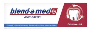 Blend-a-med, Anti-cavity Original, pastă de dinți, 75 ml