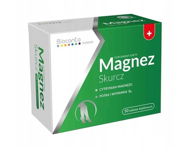 Magnesiu Shrinkage, 50 comprimate — preț și oferte
