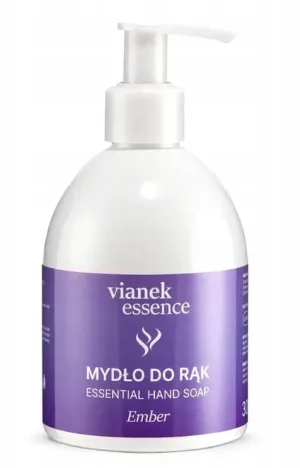Săpun de mână Vianek Essence Ember, 300 ml