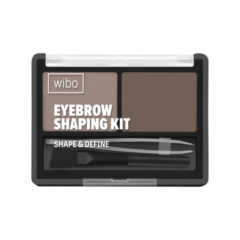 Wibo Kit de modelare a sprâncenelor 4 — preț și oferte