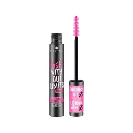 Mascara Lash Without Limits, 04 Black Tubing, 13 ml, Essence — preț și oferte