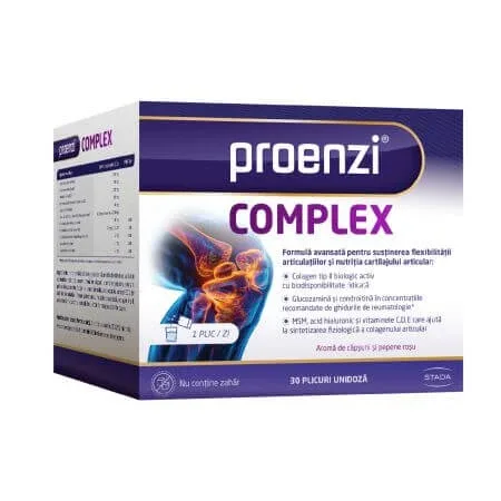 Proenzi complex, 30 plicuri, Stada — preț și oferte