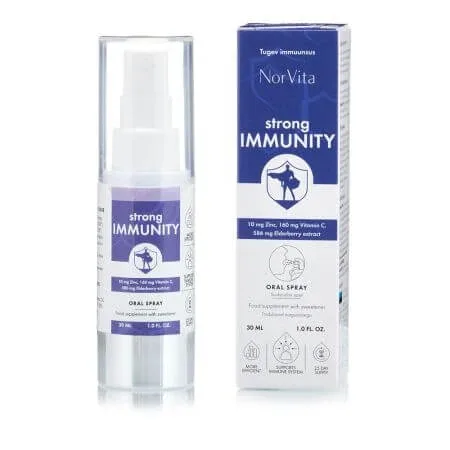 Spray oral Imunitate Puternica, 30 ml, Norvita — preț și oferte