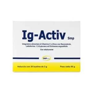 Ig-Activ, 30 plicuri, SMP Pharma