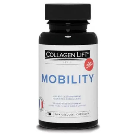 Mobility, 60 capsule, Collagen Lift — preț și oferte