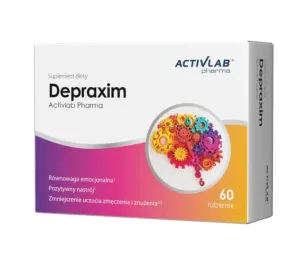 ActivLab Pharma Depraxim, 60 comprimate