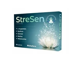 Stresen, 30 comprimate