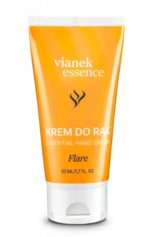 Cremă de mâini Vianek Essence Flare, 50 ml