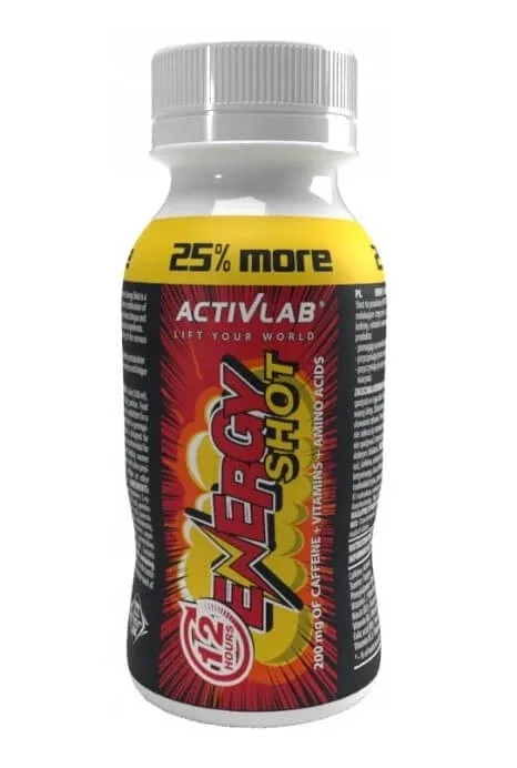 ActivLab Energy Shot, 100 ml — preț și oferte