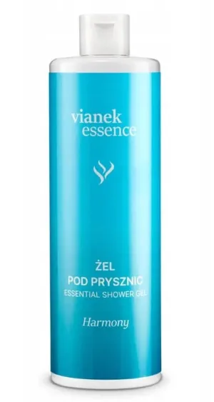 Gel de duș Vianek Essence Harmony, 400 ml