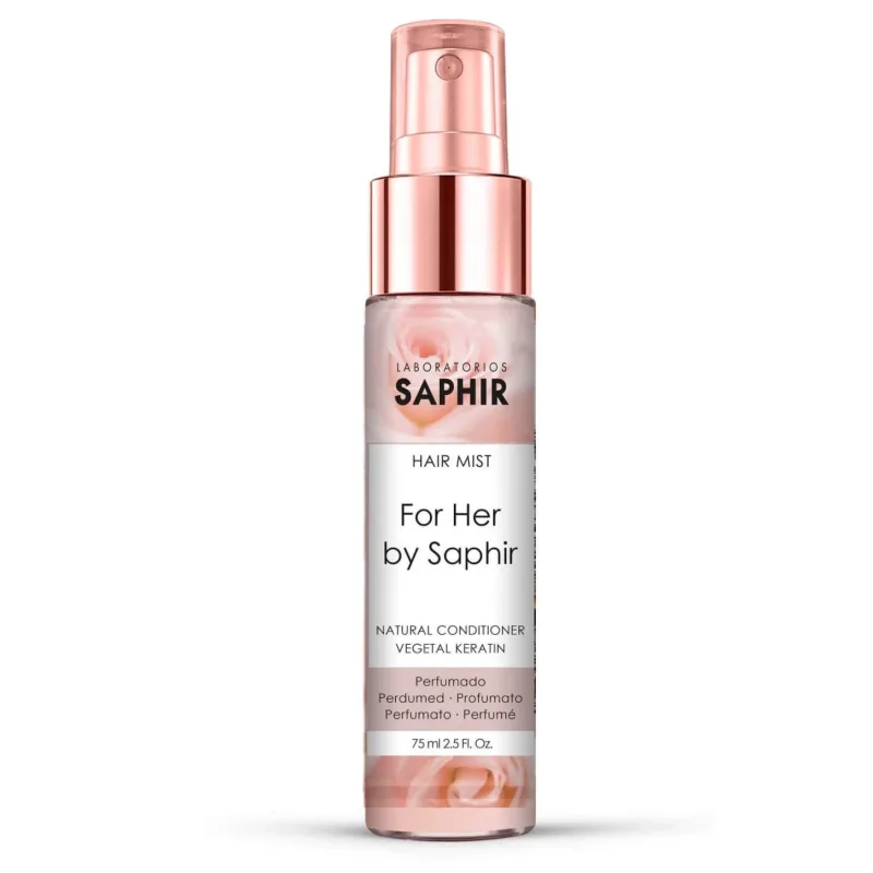 Saphir For Her Brumă pentru corp și păr, 75ml — preț și oferte