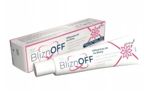 Bliznoff Gel siliconic pentru cicatrici, 15 ml