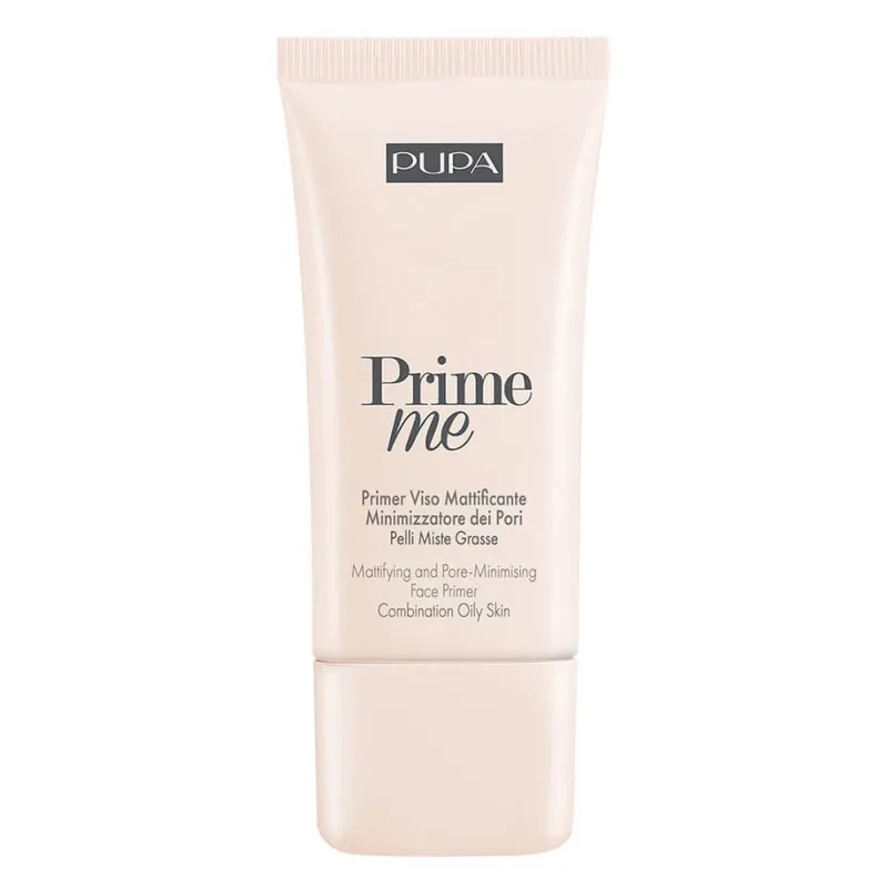 Pupa Milano Prime Me bază matifiantă și de strângere a porilor 002, 30 ml — preț și oferte