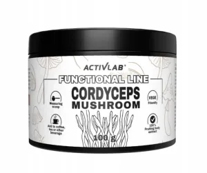ActivLab Ciupercă Cordyceps, 100 g