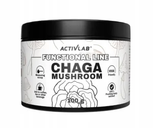 ActivLab Ciupercă Chaga, 100 g