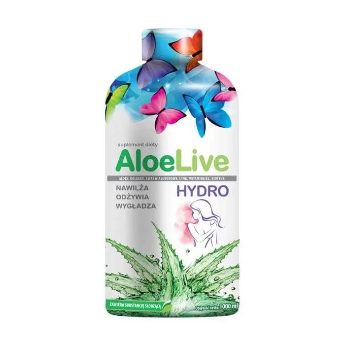 AloeLive Hydro, 1000ml Puwer — preț și oferte