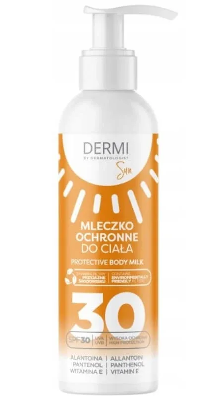 Dermi Sun Protection Lapte de corp SPF 30, 150 ml — preț și oferte