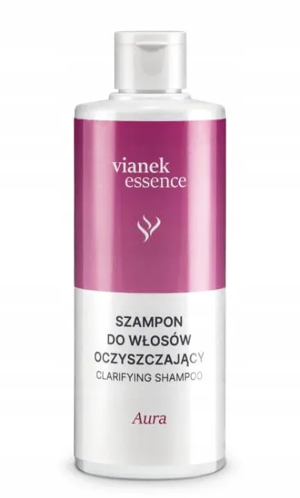 Șampon pentru păr Vianek Essence Aura Cleansing, 300 ml Sylveco — preț și oferte