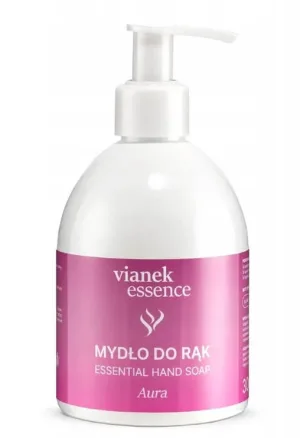 Săpun de mâini Vianek Essence Aura, 300 ml