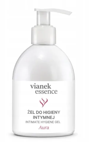 Vianek Essence Aura Gel de igienă intimă, 300 ml