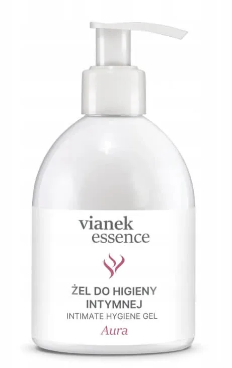 Vianek Essence Aura Gel de igienă intimă, 300 ml — preț și oferte