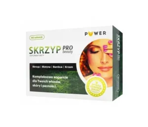 Horsetail Pro Beauty, 60 comprimate