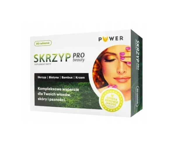 Horsetail Pro Beauty, 60 comprimate Puwer — preț și oferte