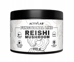 ActivLab Ciupercă Reishi, 100 g