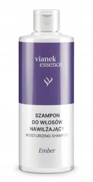 Șampon hidratant pentru păr Vianek Essence Ember, 300 ml