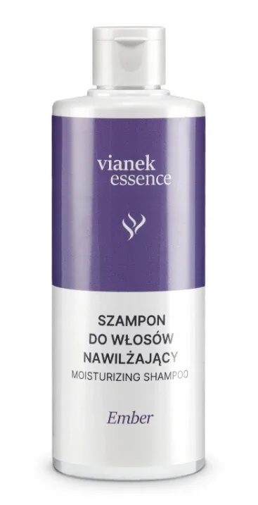 Șampon hidratant pentru păr Vianek Essence Ember, 300 ml Sylveco — preț și oferte