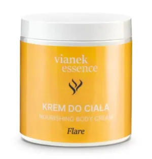Cremă de corp Vianek Essence Flare, 250 ml