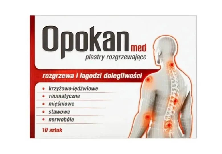 Opokan Med Tencuieli de încălzire, 10 bucăți — preț și oferte