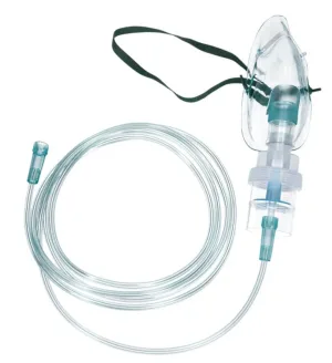 Mască de oxigen pentru copii M cu nebulizator