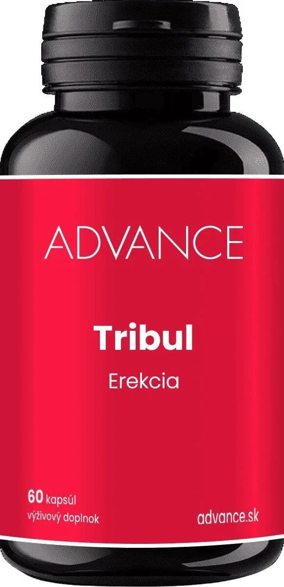Advance Tribul 60 capsule Advance Sk — preț și oferte
