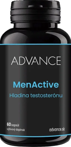 Advance MenActive 60 capsule