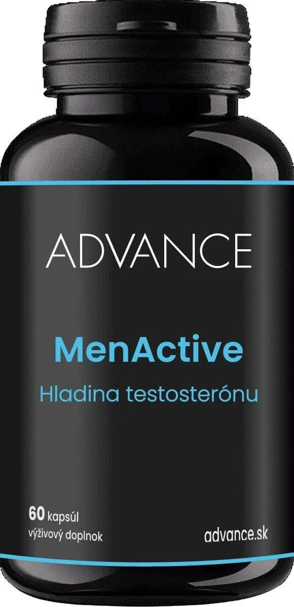 Advance MenActive 60 capsule Advance Sk — preț și oferte