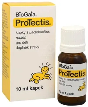 BioGaia ProTectis, 10 ml - picături, BioGaia AB