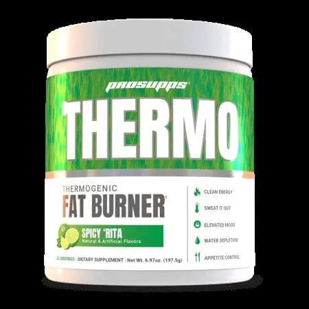Fat Burner Thermo, Spicy Rita, 201.87 g, Prosupps — preț și oferte