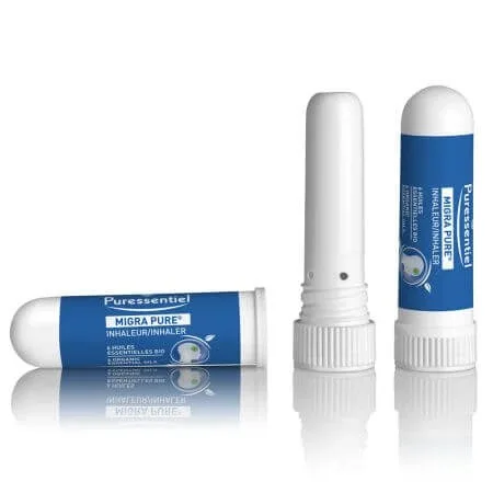 Inhalator Migra Pure, 1 g, Puressentiel — preț și oferte