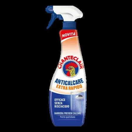 Degresant anticalcar extra rapid, 625 ml, Chante Clair — preț și oferte