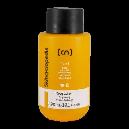 Lotiune de corp, Glow Complex 5%, 300 ml, Skincyclopedia — preț și oferte